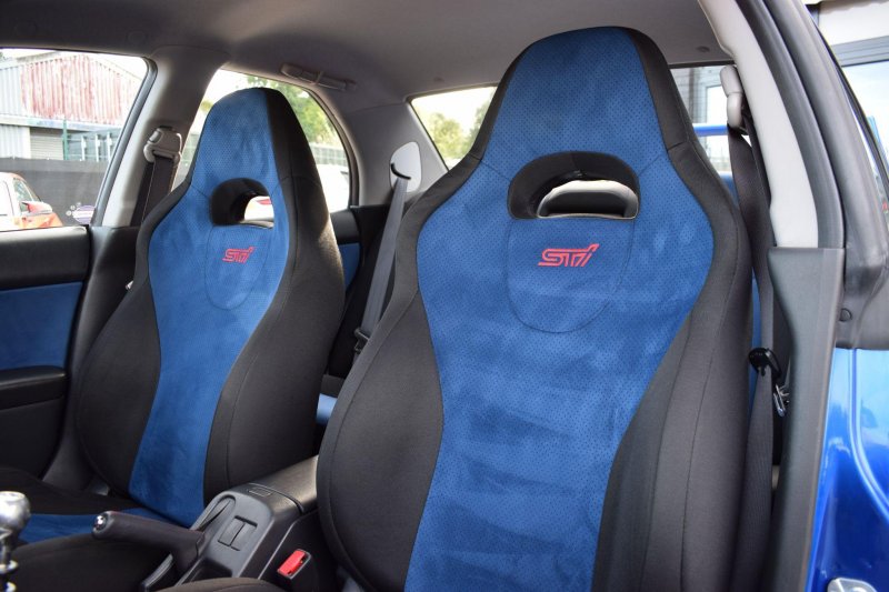 SUBARU IMPREZA