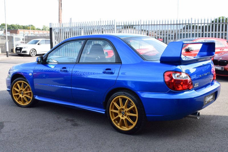 SUBARU IMPREZA