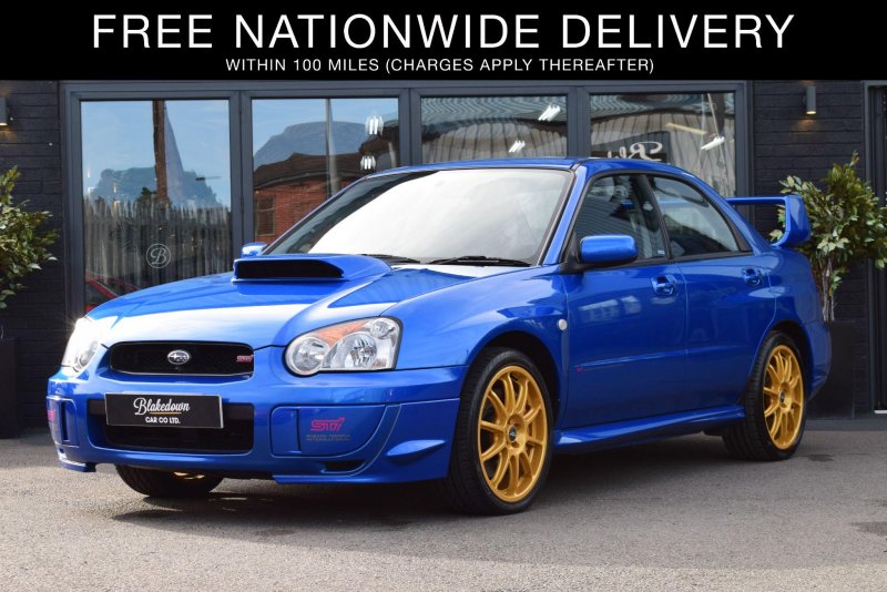 SUBARU IMPREZA
