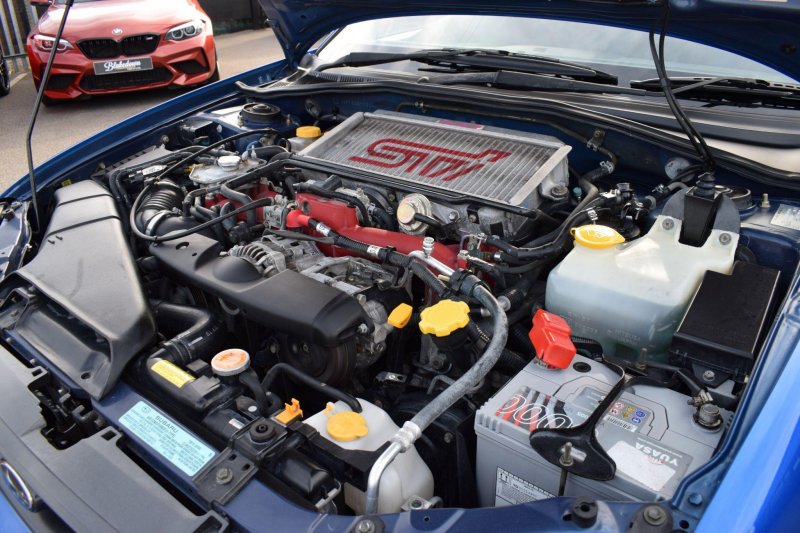 SUBARU IMPREZA