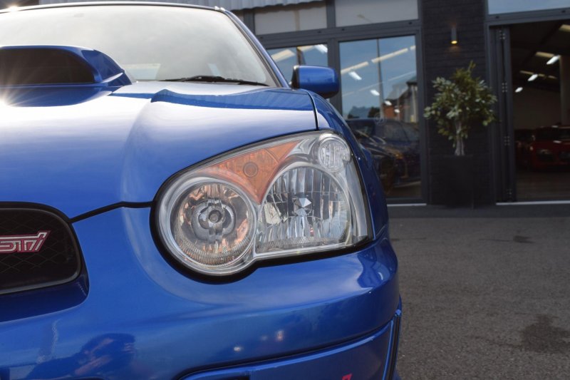 SUBARU IMPREZA