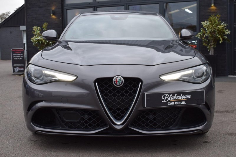 ALFA ROMEO GIULIA