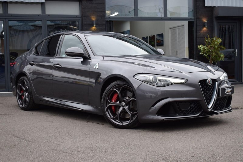 ALFA ROMEO GIULIA