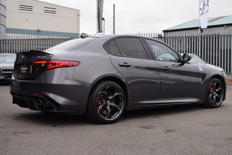 ALFA ROMEO GIULIA