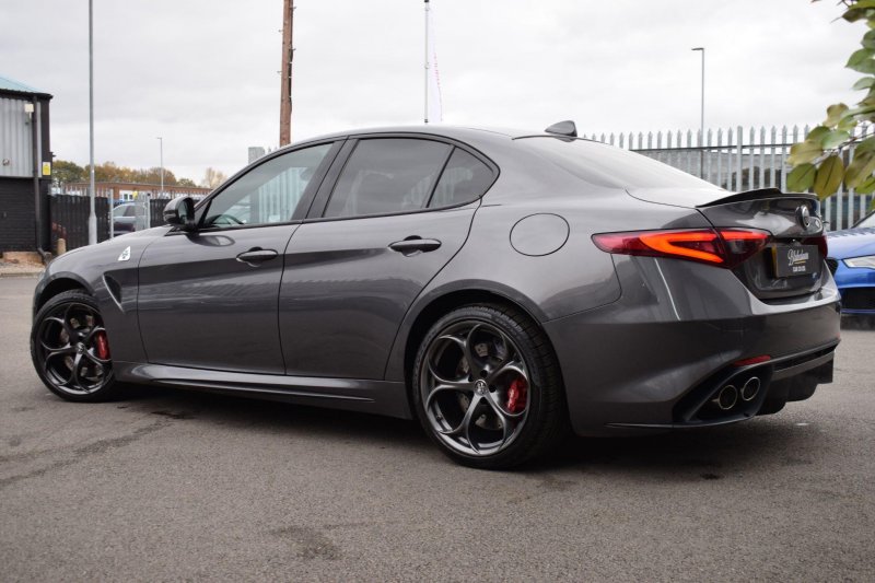 ALFA ROMEO GIULIA