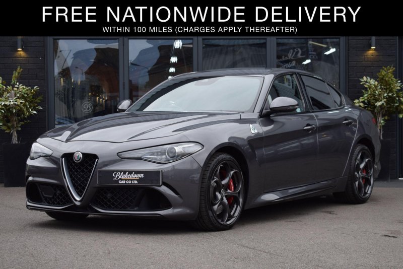 ALFA ROMEO GIULIA