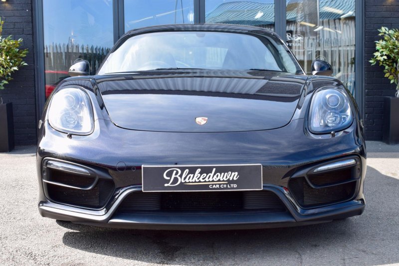 PORSCHE CAYMAN