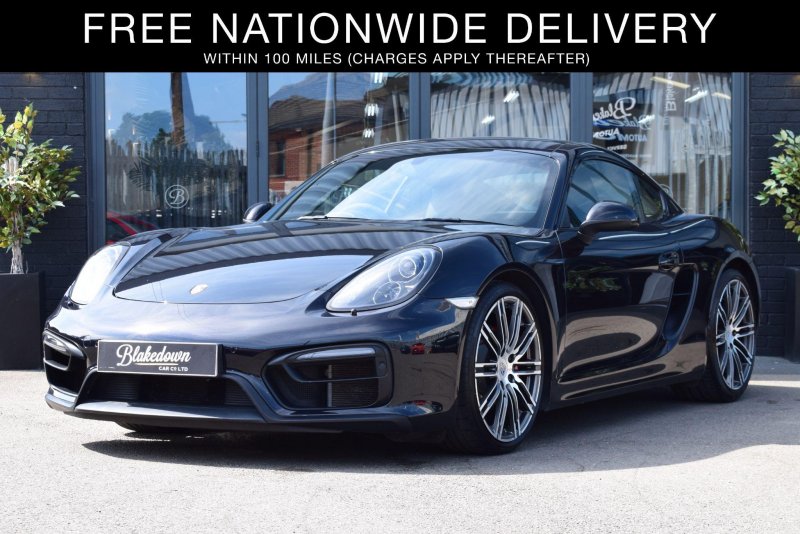 PORSCHE CAYMAN