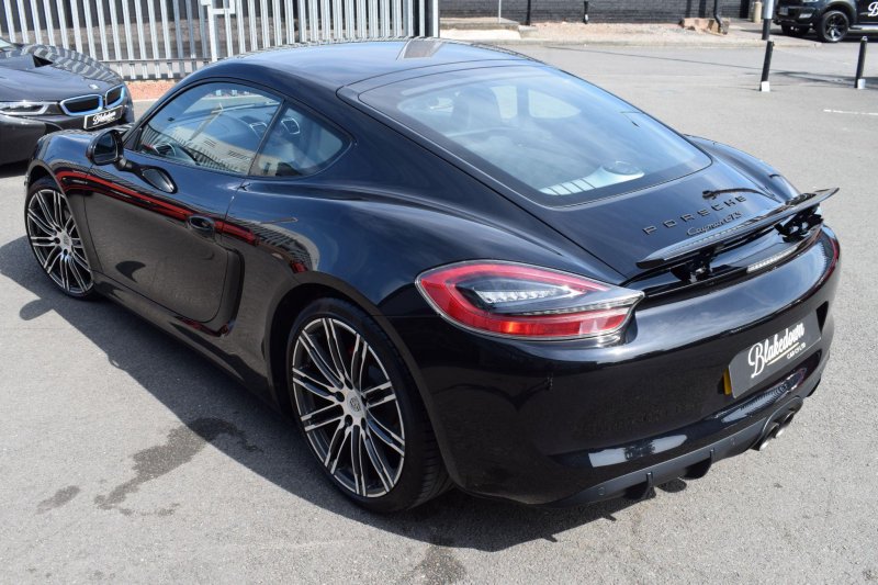 PORSCHE CAYMAN