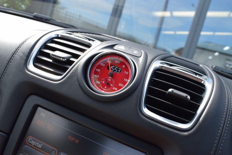 PORSCHE CAYMAN
