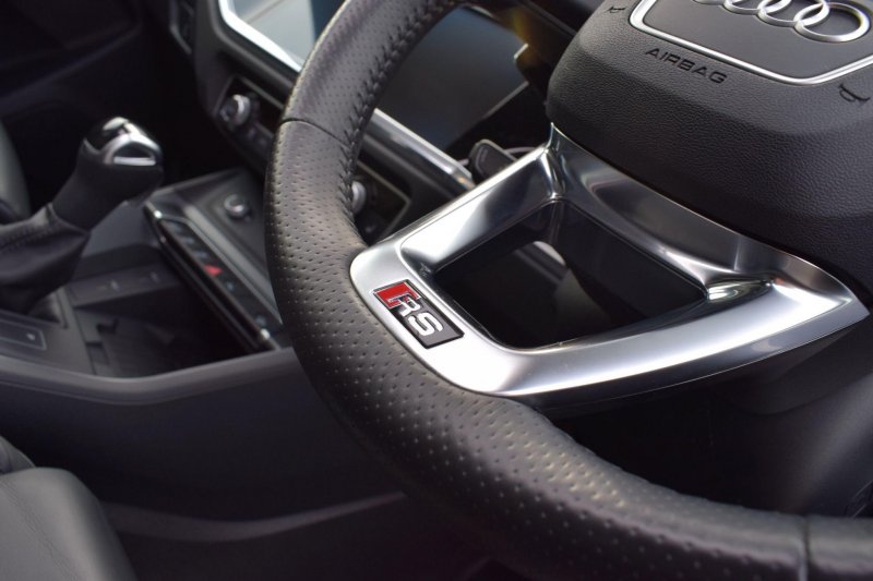 AUDI RS Q3