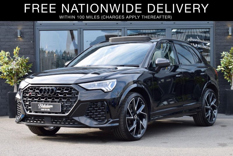 AUDI RS Q3