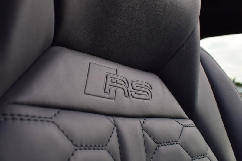 AUDI RS Q3
