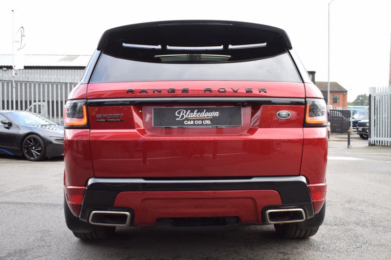 LAND ROVER RANGE ROVER SPORT