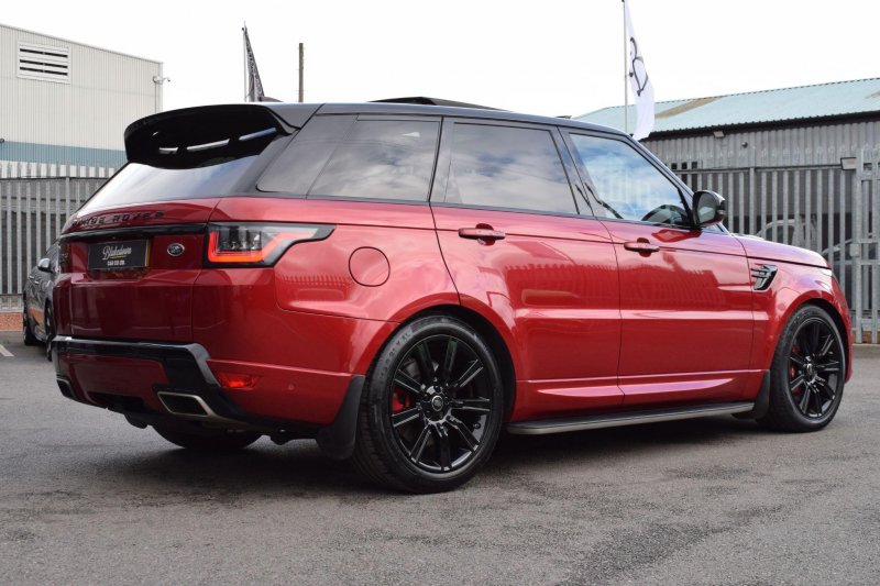 LAND ROVER RANGE ROVER SPORT