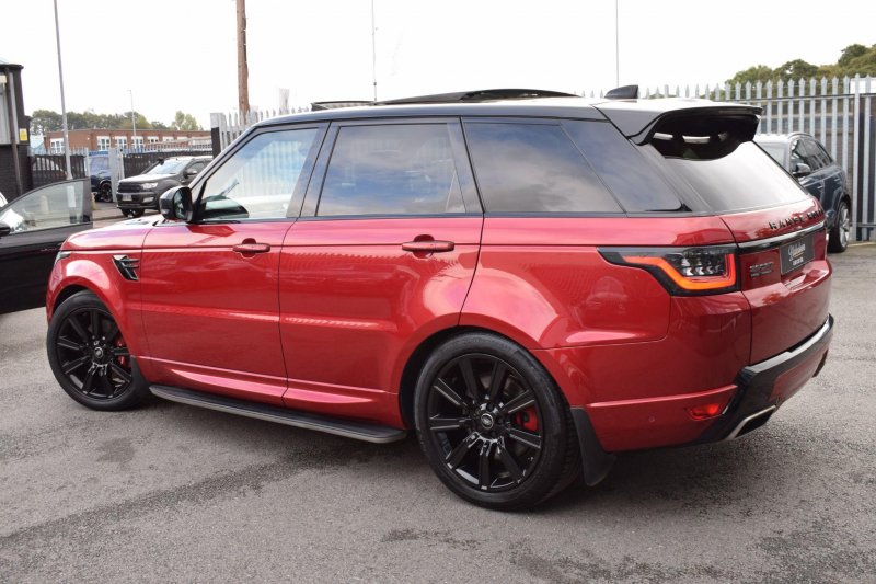 LAND ROVER RANGE ROVER SPORT