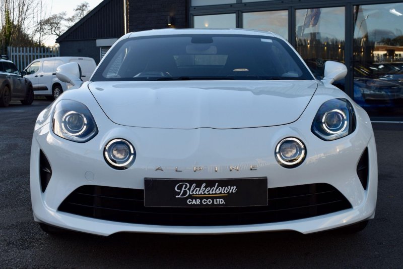 ALPINE A110