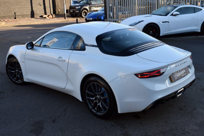 ALPINE A110
