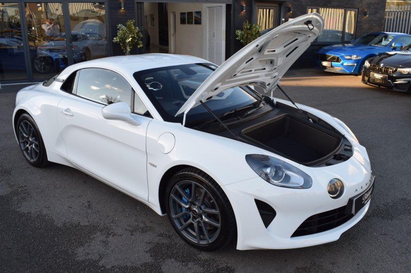 ALPINE A110