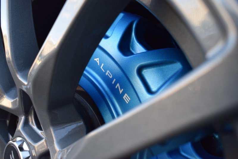 ALPINE A110