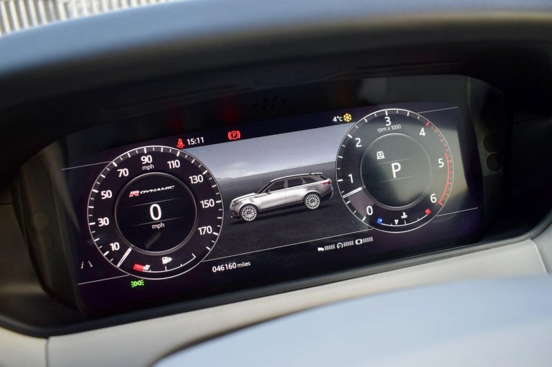 LAND ROVER RANGE ROVER VELAR
