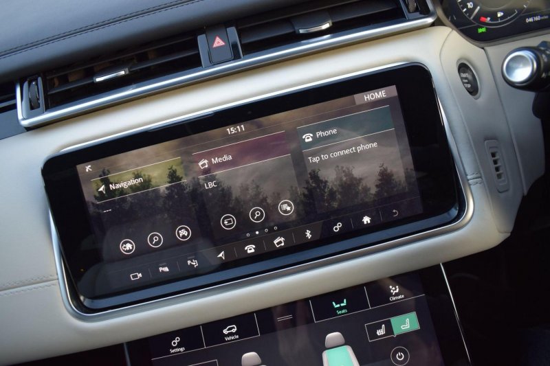 LAND ROVER RANGE ROVER VELAR