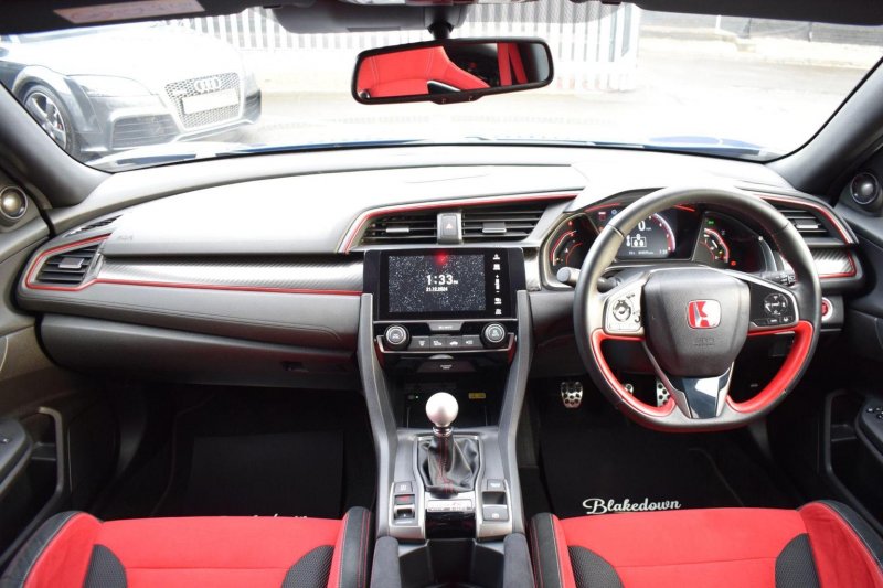 HONDA CIVIC