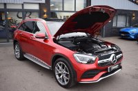 MERCEDES-BENZ GLC CLASS