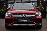 MERCEDES-BENZ GLC CLASS