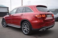 MERCEDES-BENZ GLC CLASS