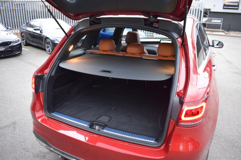 MERCEDES-BENZ GLC CLASS