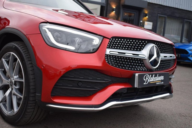 MERCEDES-BENZ GLC CLASS