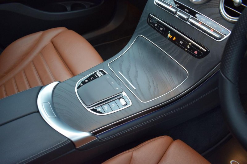 MERCEDES-BENZ GLC CLASS