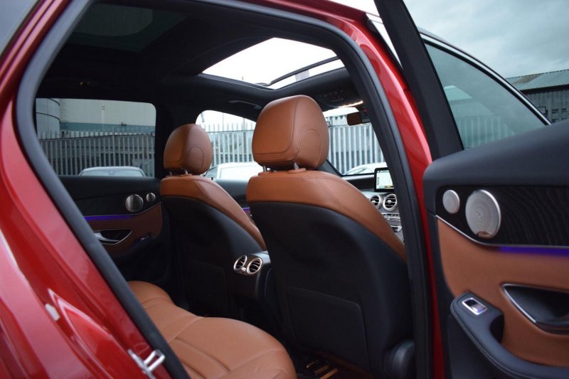 MERCEDES-BENZ GLC CLASS