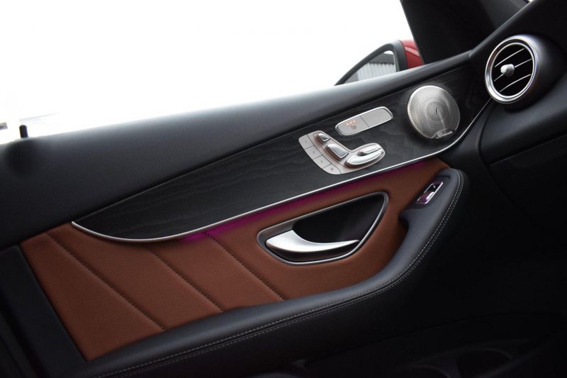 MERCEDES-BENZ GLC CLASS