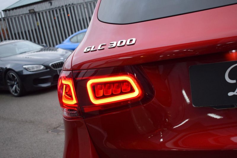 MERCEDES-BENZ GLC CLASS