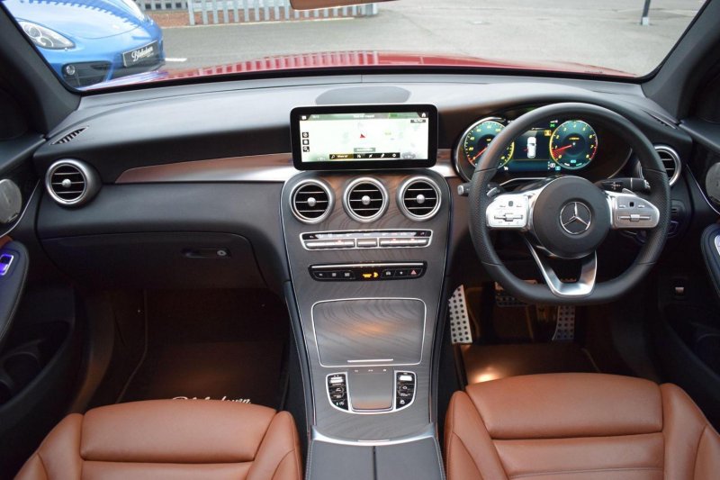 MERCEDES-BENZ GLC CLASS
