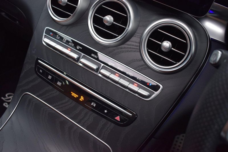 MERCEDES-BENZ GLC CLASS
