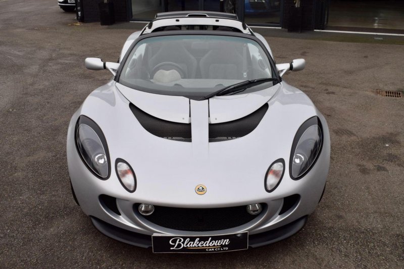 LOTUS EXIGE