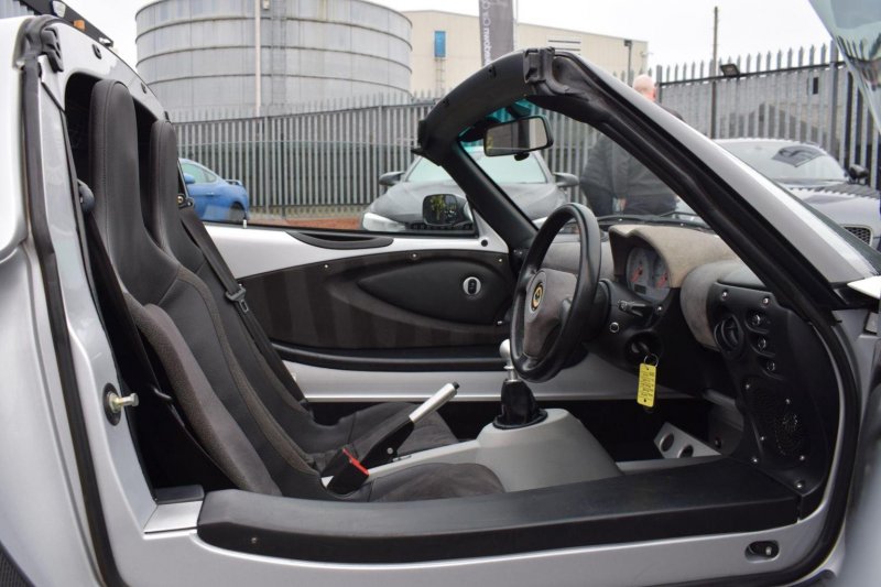 LOTUS EXIGE