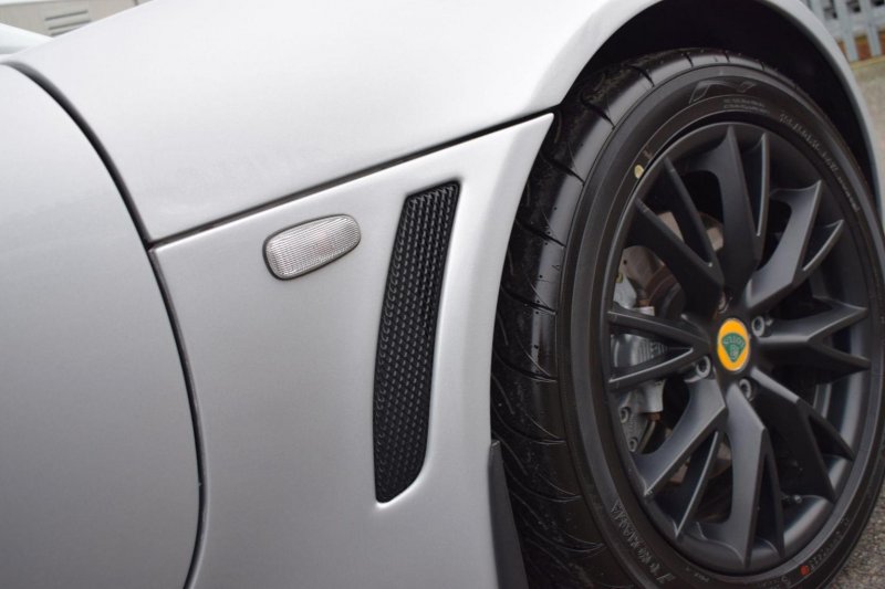 LOTUS EXIGE
