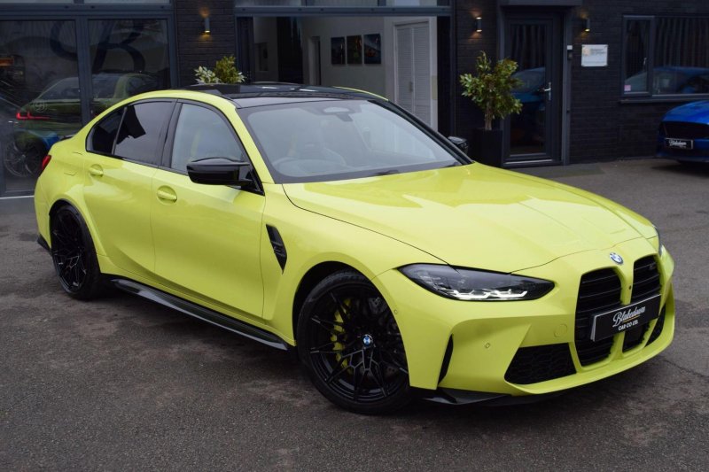 BMW M3