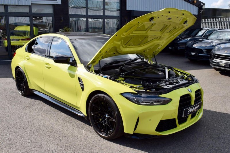 BMW M3