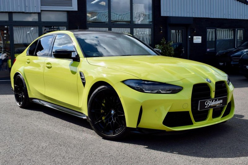 BMW M3