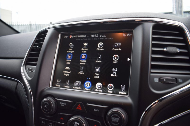 JEEP GRAND CHEROKEE