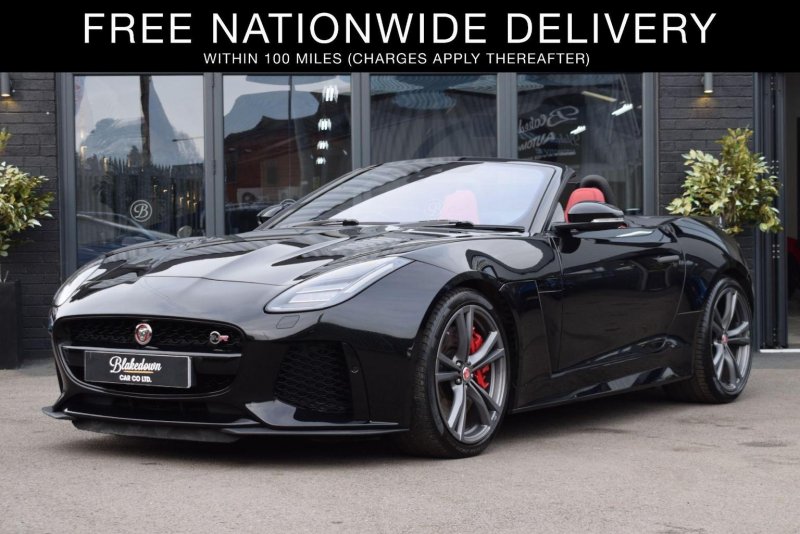 JAGUAR F-TYPE