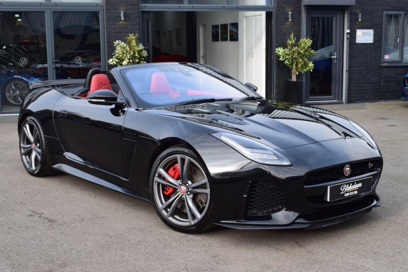 JAGUAR F-TYPE