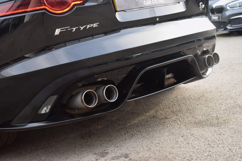 JAGUAR F-TYPE