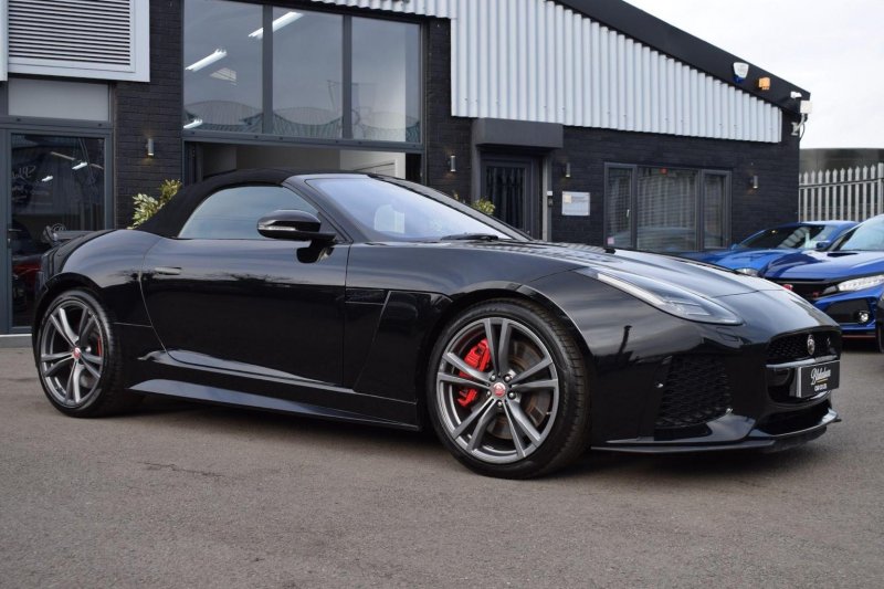JAGUAR F-TYPE