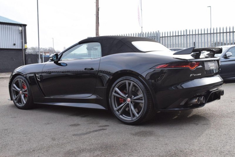 JAGUAR F-TYPE